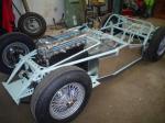 Aston Martin DBR1 Replica by AS Motorsport 2008 года
